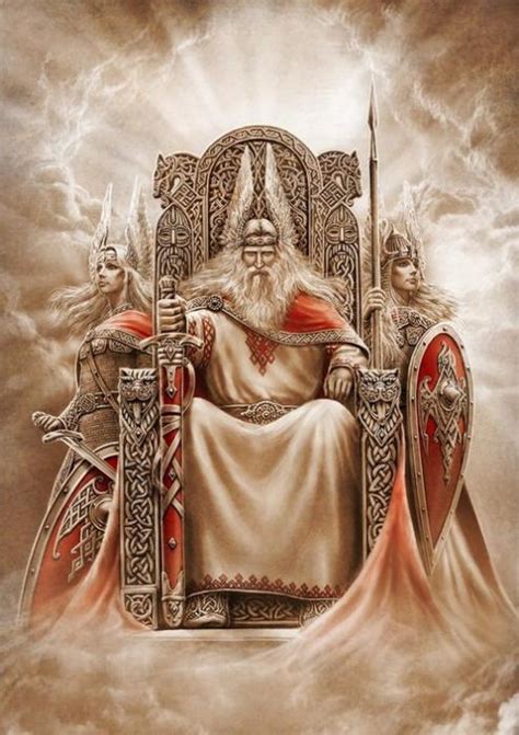 Бог Перун. Боги древних славян :: SYL.ru