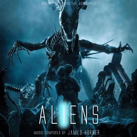 Image result for Alien Blackout Soundtrack Album Cover