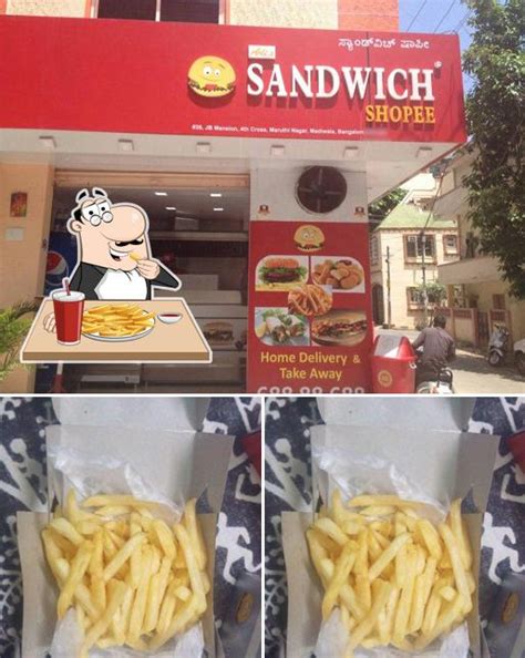 Adi's Sandwich, Bengaluru - Restaurant reviews