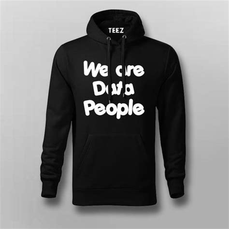 Data People Tribe Men's T-Shirt - Celebrate Data Love – TEEZ.in