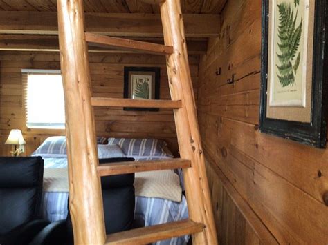 KOZY HAVEN LOG CABIN RENTALS (Columbia) - Campground Reviews, Photos ...