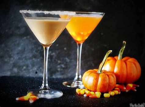 15 Spooky Halloween Themed Cocktails