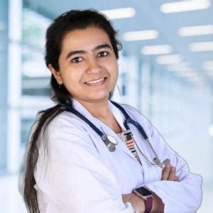 Dr. Apoorva Suran - Endocrinologist and Diabetologist