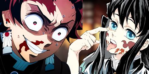 Tanjiro And Muichiro