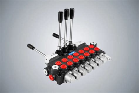 Hydraulic Valves – TMS / Hidrolic
