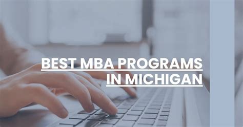 MBA Programs Michigan 的图像结果