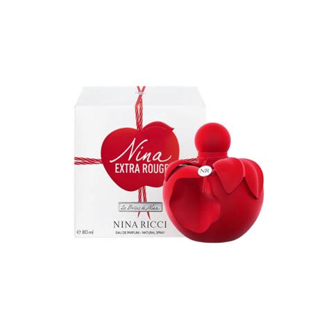 Nina Ricci Extra Rouge 80ml EDP for Women Online India – Fragrance Heaven
