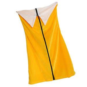 Buy Women Sexy Zip Banana Mini Tight Fitted Dress Party Costume Fancy ...