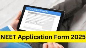 AP EAMCET Application Form 2025, Registration Date, Deadline, Documents