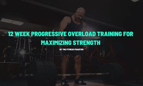 Image result for Progressive Overload Program in Training