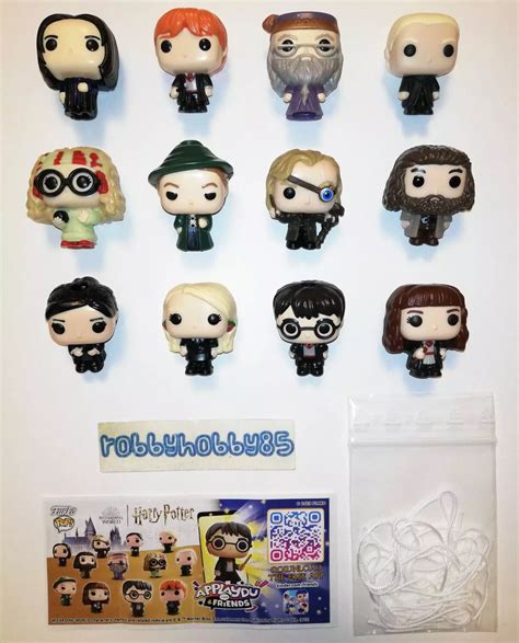 Kinder Harry Potter Funko Pop Complete Set 12 Figures India | Ubuy