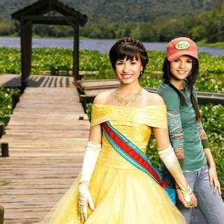 Image result for Princess Protection Program Yellow Dress