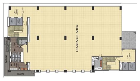 KS Corporate Tower FC24B, Plot No 24B | JLL Properties - IN