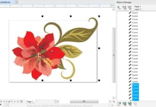Image result for Generate Color Style Corel