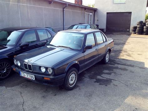 Bmw E30 1990 - amazing photo gallery, some information and ...