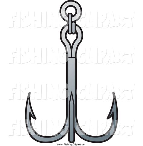 Fishing Hook Clipart | Free download on ClipArtMag