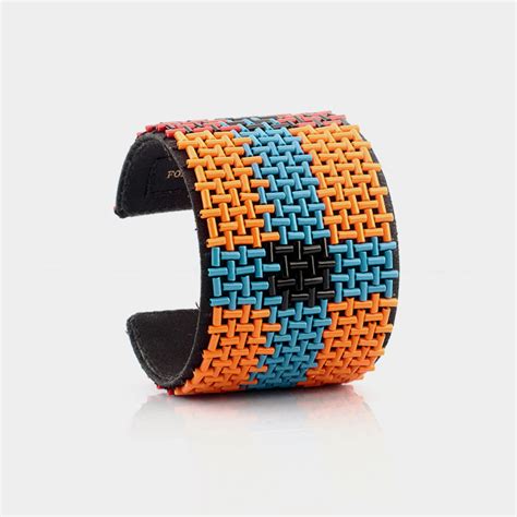 TARTAN CUFF – Forest of Chintz