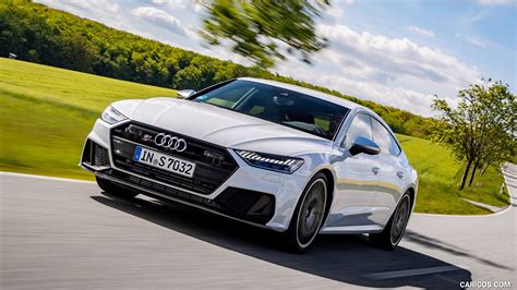 Audi S7 Sportback TDI | 2020MY