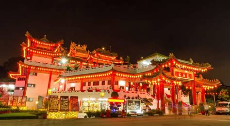 A Complete Visitor’s Guide to Thean Hou Temple Kuala Lumpur