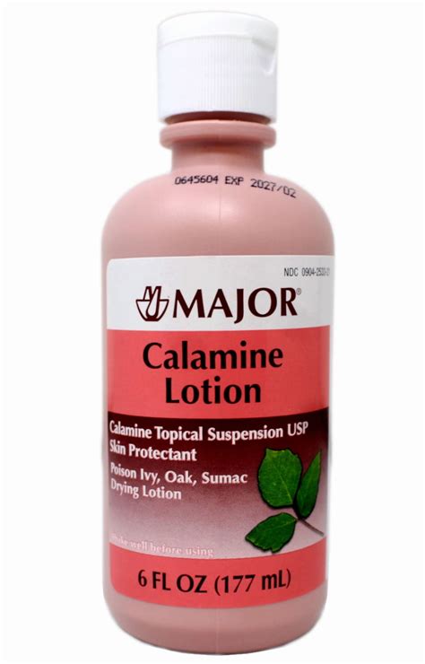 Major Calamine Lotion Skin Protectant, Poison Ivy, Sri Lanka | Ubuy