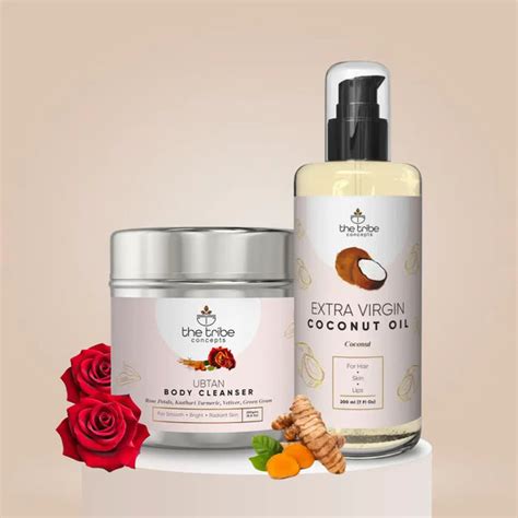 Buy Ayurvedic Combo Kits Online in India- The Tribe Concepts