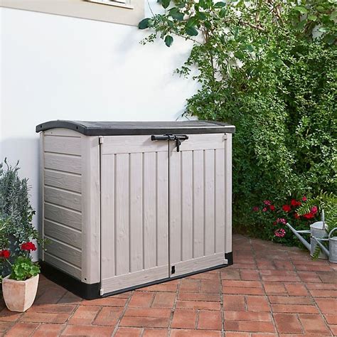 Image result for B&Q Storage Containers
