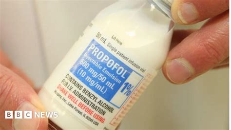 Image result for Propofol Overdose