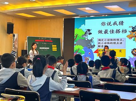 走进上海民办小学第十期：上外附小_上海重点小学_幼教网
