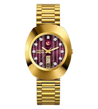 Rado The Original Automatic – R12413573 35 mm – Sai Creations Watches