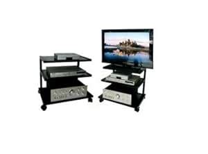 Audio/Video Rack - AV4 : Amazon.in: Home & Kitchen