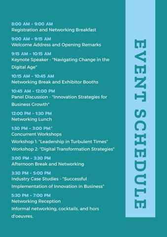 Image result for Program or Event