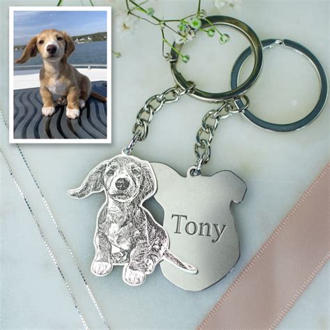 Pet Keychain – Artsy Store