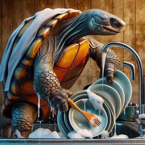 Image result for Catch Cook Clean Turtle