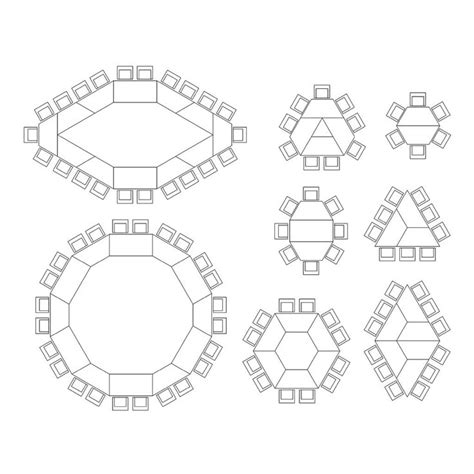 Image result for Classroom Table Layout