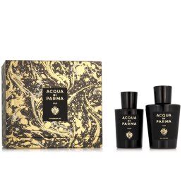 ACQUA DI PARMA OUD FAVOURITES HOLIDAY COLLECTION 2022 (U) SET EDP 100ML ...