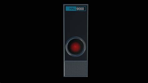 HAL 9000 Soundclips 的图像结果