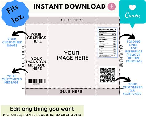 Chip Bag Sizes Chart at Edward Diaz blog