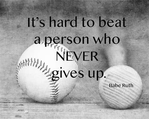Motivational Baseball Quotes Wallpaper - Health Future Quotes