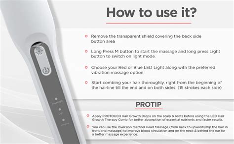 Complete Hair Growth Combo | Protouch Skin