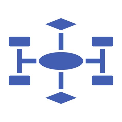 Flowchart - Free business and finance icons