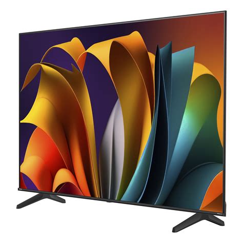 Hisense A6N 55 inch Smart 4K Ultra HD LED TV 55A6NTUK | Appliances Direct