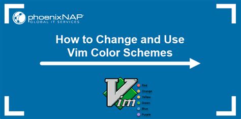 Vim Color Schemes 的图像结果