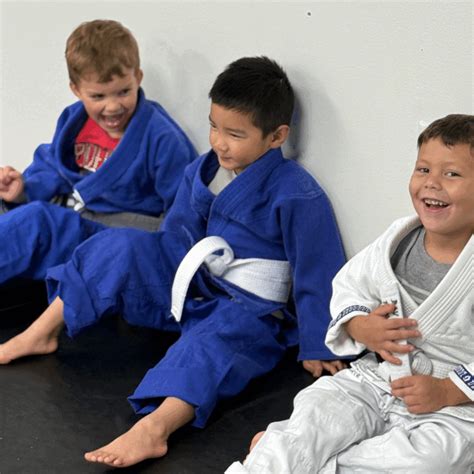 Kids Brazilian Jiu Jitsu Allen, Texas - Eagles BJJ Allen