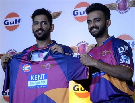 Maharashtra water crisis needs long-term solution: MS Dhoni
