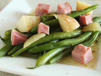 Greek Stewed Potatoes, Green Beans, and Zucchini Recipe - Food.com