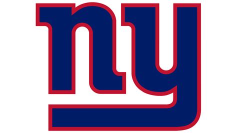 New York Giants Logo, symbol, meaning, history, PNG, brand
