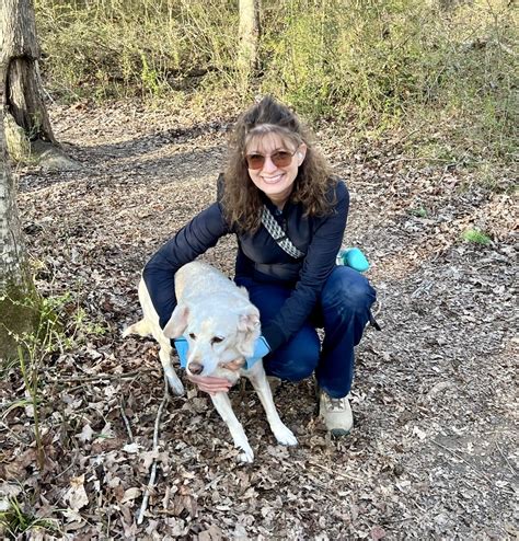 The Underwood, Island, and Haw River Trails at Great Bend Park in ...