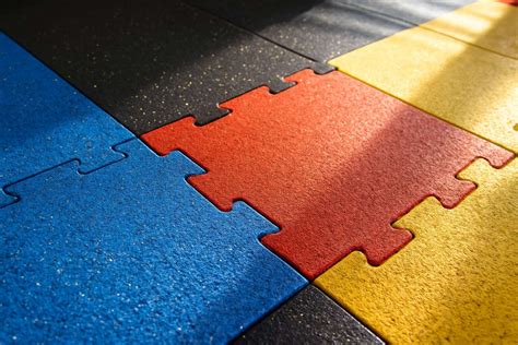 Transform Your Space with Durable and Affordable Rubber Tiles Menards ...