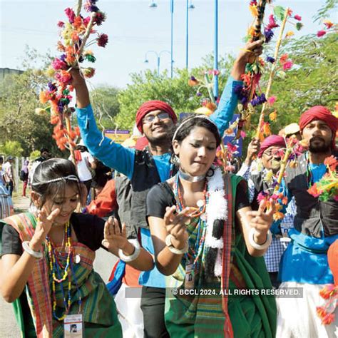 National Youth Festival in Indore Photogallery - ETimes