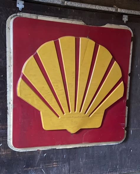 Image result for Shell Signs Rotating
